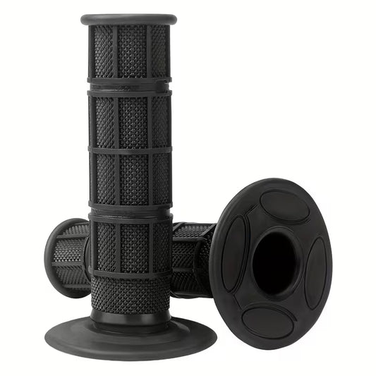 Motorcycle handlebar grips