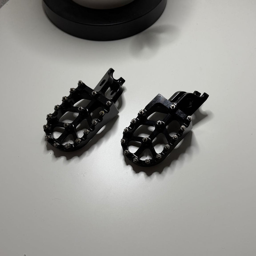 Footrests