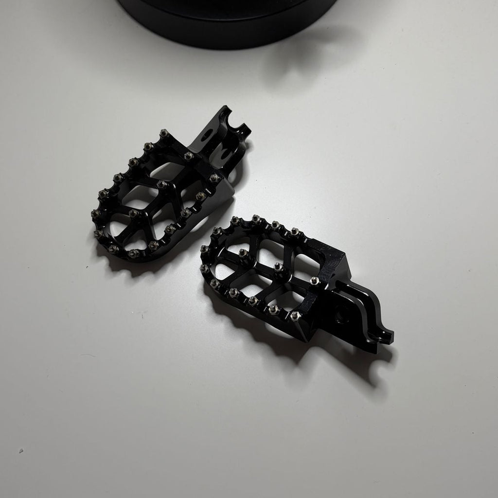 Footrests