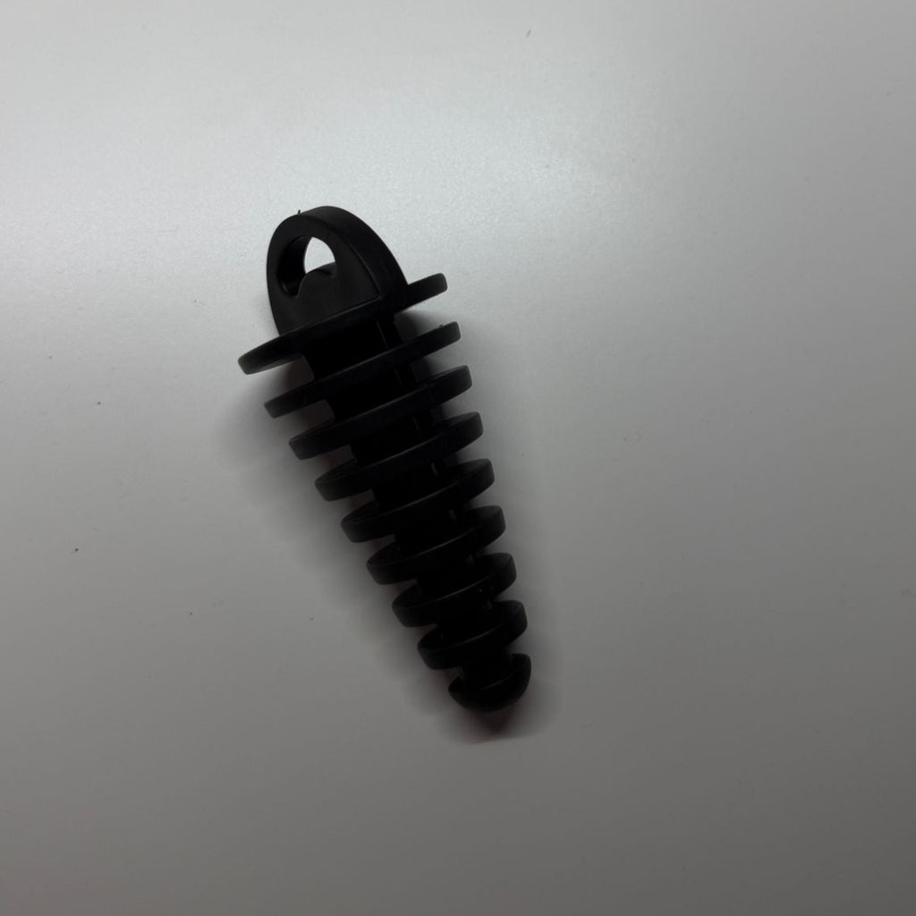 Exhaust plug