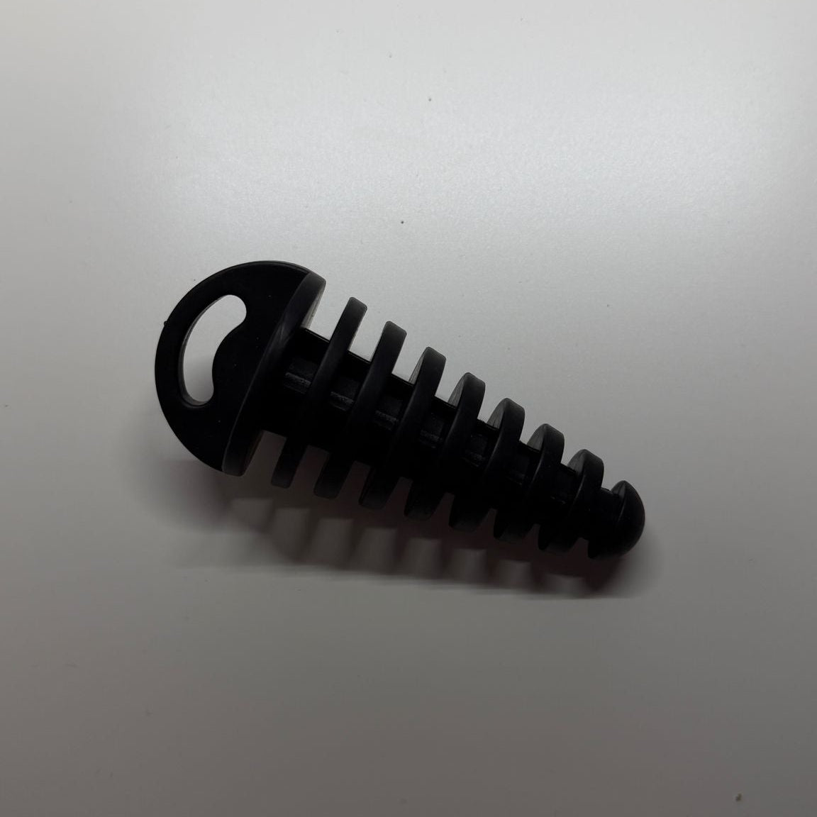 Exhaust plug