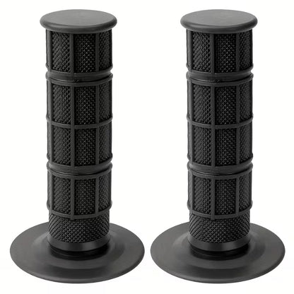 Motorcycle handlebar grips
